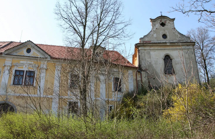 Zámek Střela, Czech Republic (Czechia)